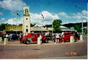 BRIGHT ROD RUN