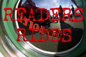 READERS RIDES